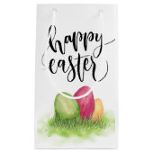 Frohe Ostertasche Kleine Geschenktüte (Vorderseite)