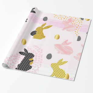 Frohe Osterzeit Geschenkpapier