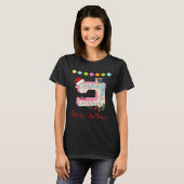 FROHE PATCHWORKWEIHNACHTEN 2 T-Shirt (Vorne ganz)