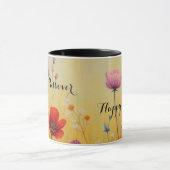 "Frohe Pessach" Tasse (Zentrum)