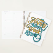 Frohe Pflegerwoche 2026 Stethoskop-Shirt-Design_1 Planer (Anzeige)