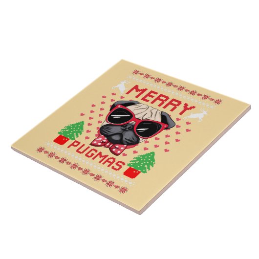 Frohe Pugmas! Kachel (Seite)