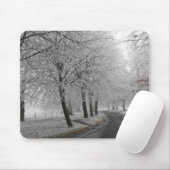 Frohe Reise Mousepad (Mit Mouse)