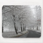 Frohe Reise Mousepad (Vorne)