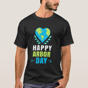 Frohe Schützenfest-Shirts Erdkrisen Umwelt-  T-Shirt