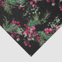 Frohe, sehr beerige Weihnachtskalk