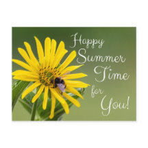 Frohe Sommerzeit für Sie!