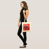 Frohe Tasche (Vorderseite (Model))