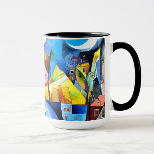frohe Tasse (Rechts)