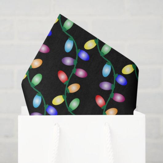 Frohe und helle  seidenpapier (Geschenktüte)