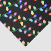 Frohe und helle  seidenpapier (Detail)