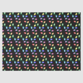 Frohe und helle  seidenpapier