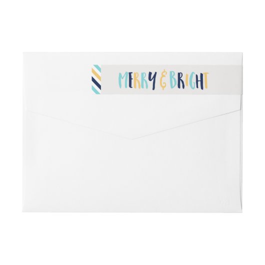 Frohe und helle Weihnachten (Rückseite)