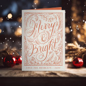 Frohe und helle Weihnachten