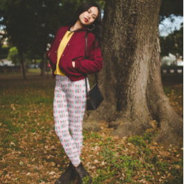 Frohe und helle Weihnachten Leggings