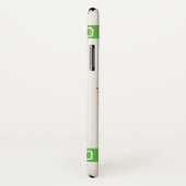 Frohe und helle Weihnachtsfeier Case-Mate iPhone Hülle (Hinten/Rechts)