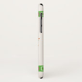 Frohe und helle Weihnachtsfeier Case-Mate iPhone Hülle (Hinten/Links)