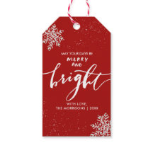 Frohe und helle Weihnachtsschneeflocken Buffalo Ka