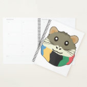 Frohe und leichte Hamster Planer (Anzeige)