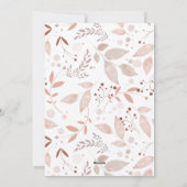 Frohe und Verheiratete Weihnachten Terracotta Foto (Rückseite)