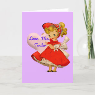 Frohe Valentinstag-Grüße Karte