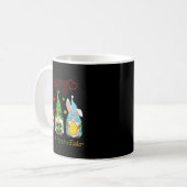 Frohe Valentinstag St. Patrick Ostern Frohe Feiert Kaffeetasse (Vorderseite Links)