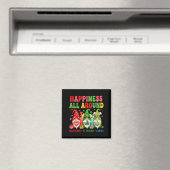 Frohe Valentinstag St. Patrick Ostern Frohe Feiert Magnet (In Situ (Geschirrspüler))
