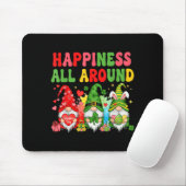 Frohe Valentinstag St. Patrick Ostern Frohe Feiert Mousepad (Mit Mouse)