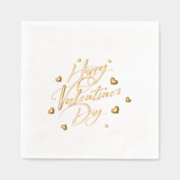 Frohe Valentinstag-Typografie Herzen