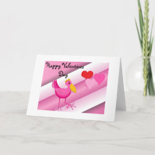 Frohe Valentinstage... Feiertagskarte