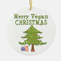 Frohe Vegane Weihnachten
