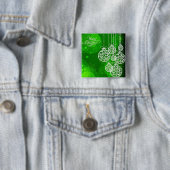 Frohe Weihnacht-Bälle 2 Button (Beispiel)