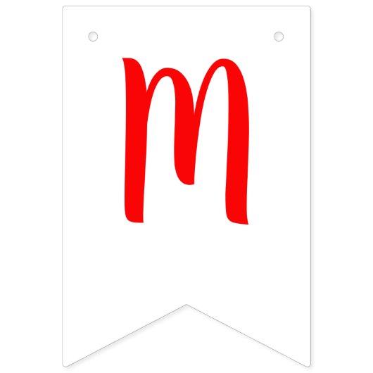 Frohe Weihnacht-Flaggen-Fahne Wimpelkette (Erste Fahne)