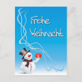 Frohe Weihnacht... / Frohe Weihnachten (Vorderseite)
