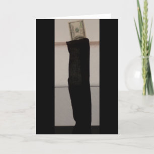 FROHE WEIHNACHT-GELIEBTE! FEIERTAGSKARTE