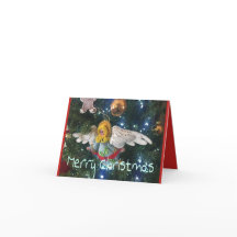 FROHE WEIHNACHT-GUTEN RUTSCH INS NEUE