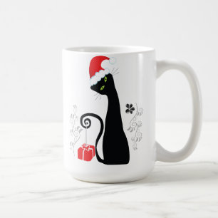 Frohe Weihnacht-Kaffee-Tasse Kaffeetasse