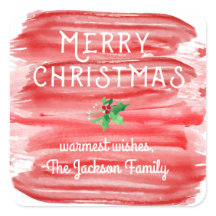 Frohe Weihnacht-rote