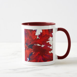 Frohe Weihnacht-Tasse Tasse