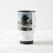 Frohe Weihnacht-Vati - i-Liebe Sie Reisebecher (Mittel)