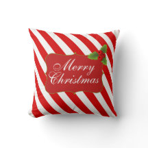 Frohe Weihnacht-Zuckerstange-Streifen