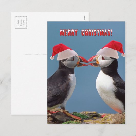 Frohe Weihnachten (Vorne/Hinten)