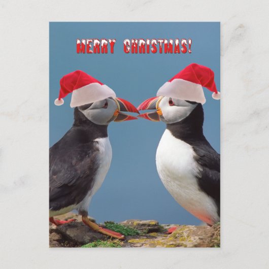 Frohe Weihnachten (Vorderseite)