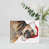 Frohe Weihnachten (Stehend Vorderseite)