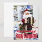 Frohe Weihnachten (Vorne/Hinten)