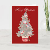 Frohe Weihnachten (Vorderseite)