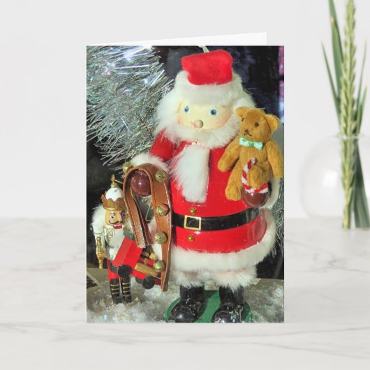 Frohe Weihnachten (Vorderseite)