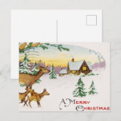 Frohe Weihnachten (Vorne/Hinten)