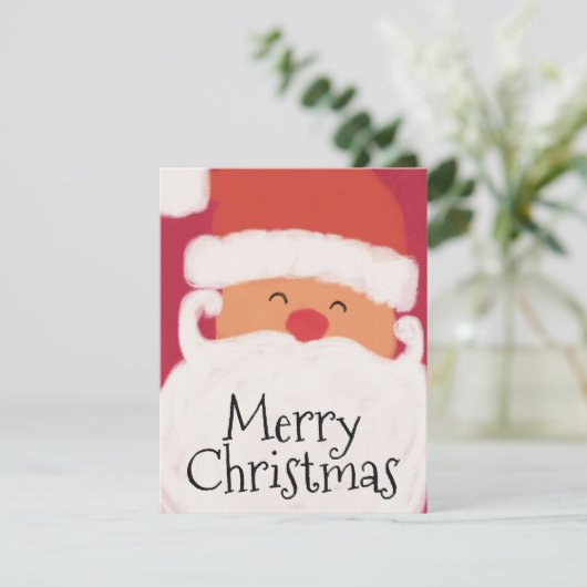 Frohe Weihnachten (Stehend Vorderseite)