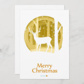 Frohe Weihnachten (Vorne/Hinten)